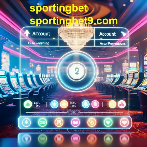 Explorando a Categoria 'Conta' na Sportingbet: Apostas e Jogos em Um Só Lugar