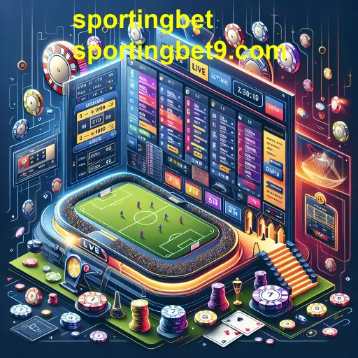 Explorando a Categoria 'Ao Vivo' na Sportingbet