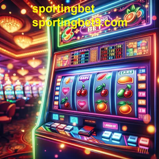 Explorando as Máquinas: A Popularidade dos Caça-Níqueis no Sportingbet